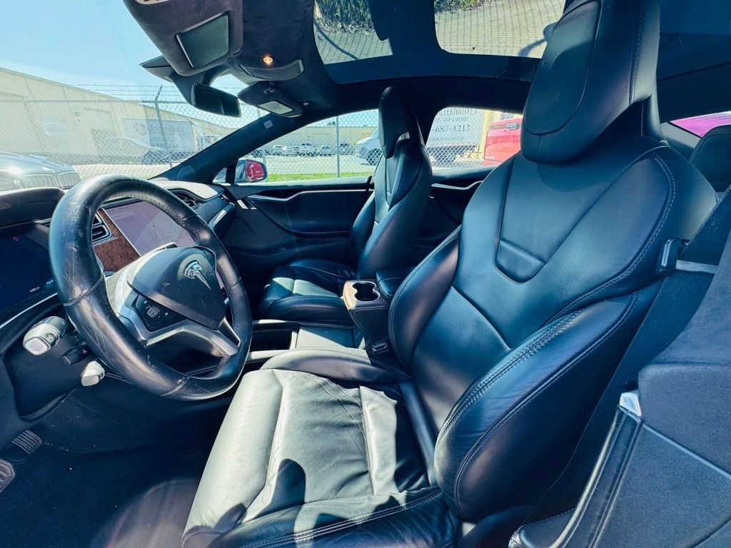 Used 2017 Tesla Model S 75 image 9