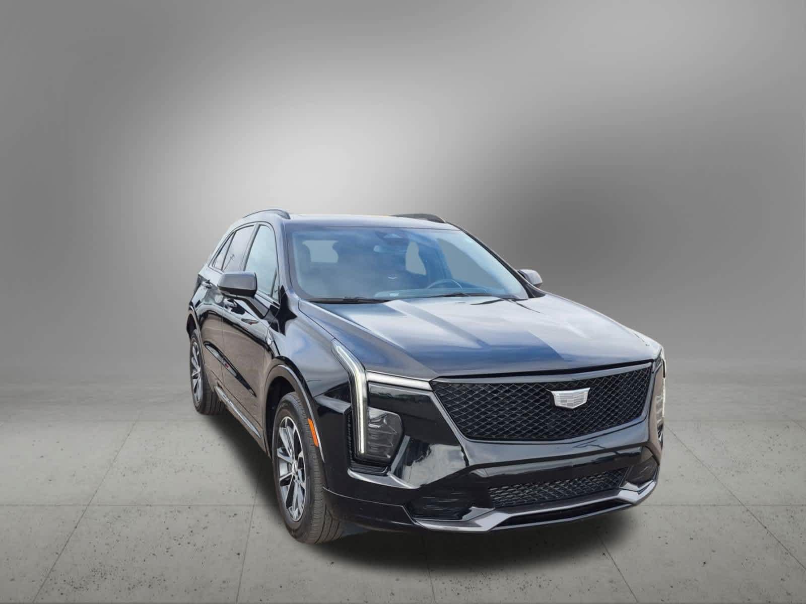 Used 2024 Cadillac XT4 Sport w/ Cold Weather Package AWD/4WD image 8