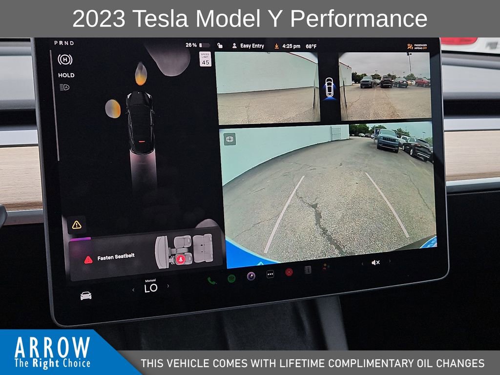 Used 2023 Tesla Model Y Performance AWD/4WD image 25