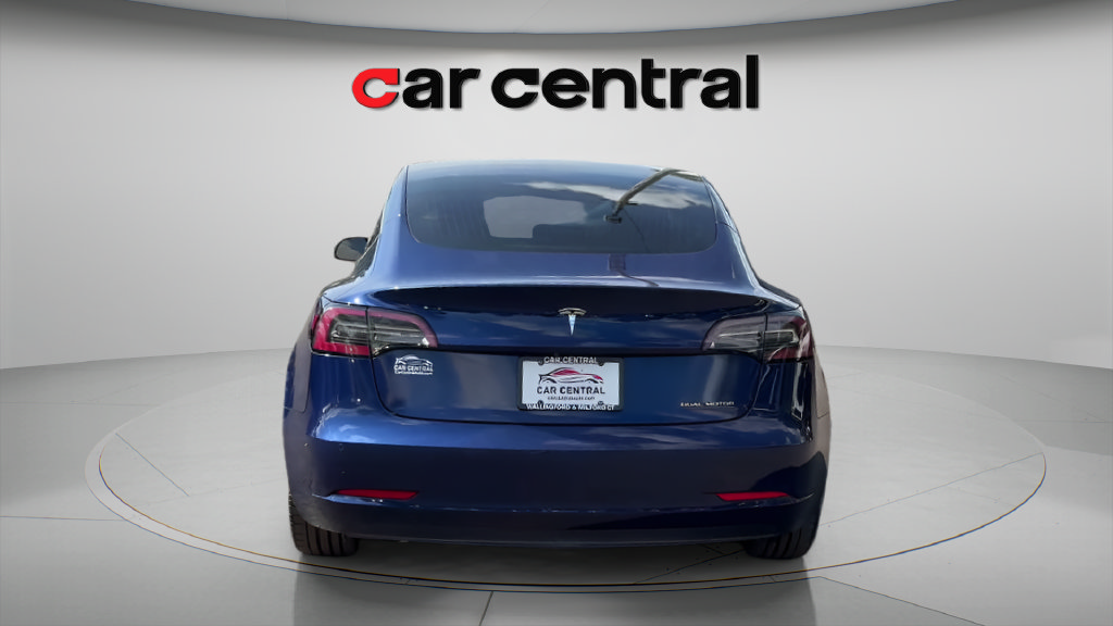 Used 2018 Tesla Model 3 Performance AWD/4WD image 4