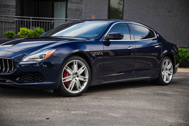 Used 2019 Maserati Quattroporte S Q4 AWD/4WD image 40