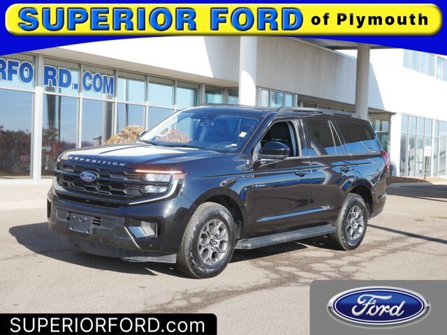 Certified 2025 Ford Expedition Active AWD/4WD image 1