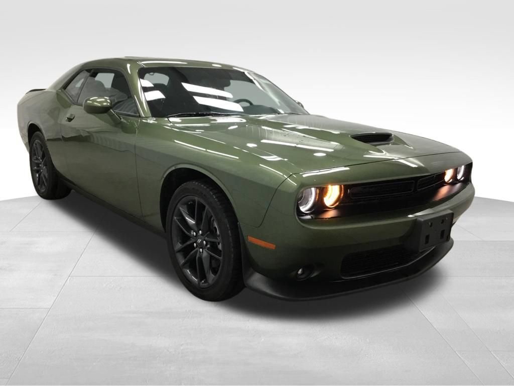 Used 2022 Dodge Challenger GT w/ Blacktop Package image 3