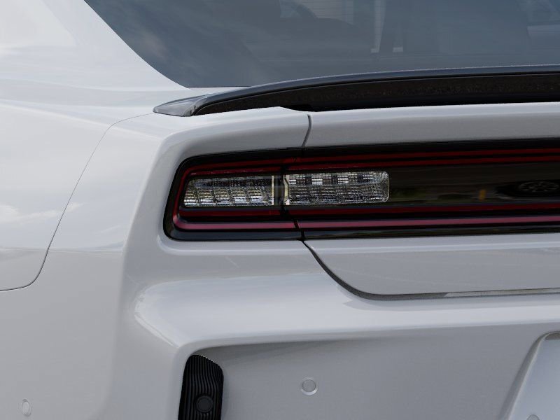 New 2026 Dodge Charger Scat Pack w/ Blacktop Package AWD/4WD image 9