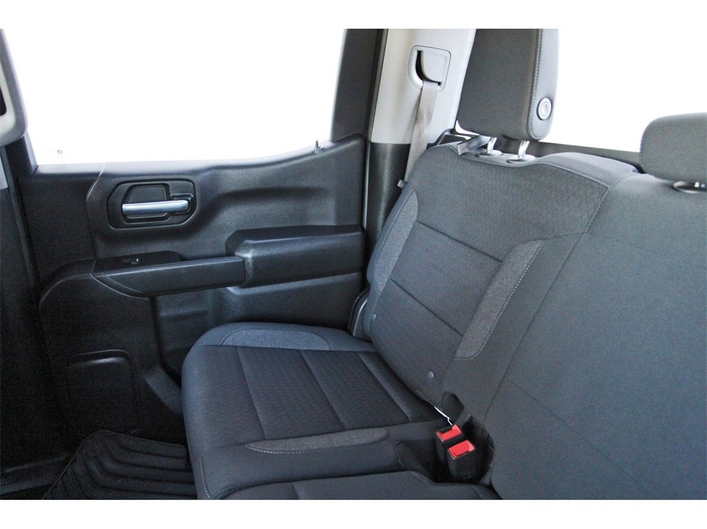 Used 2024 Chevrolet Silverado 1500 Custom Trail Boss image 9