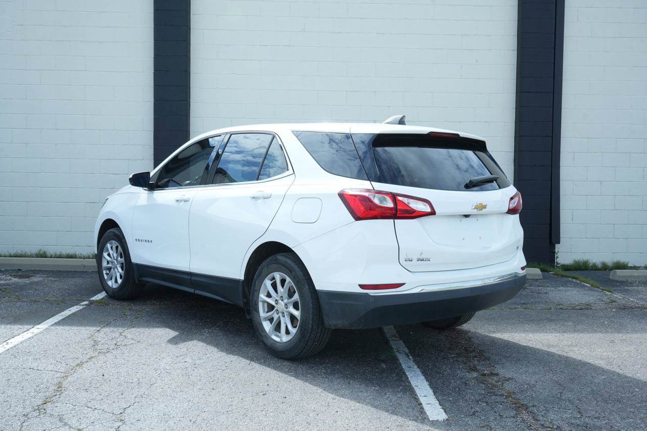 Used 2020 Chevrolet Equinox LT FWD image 5