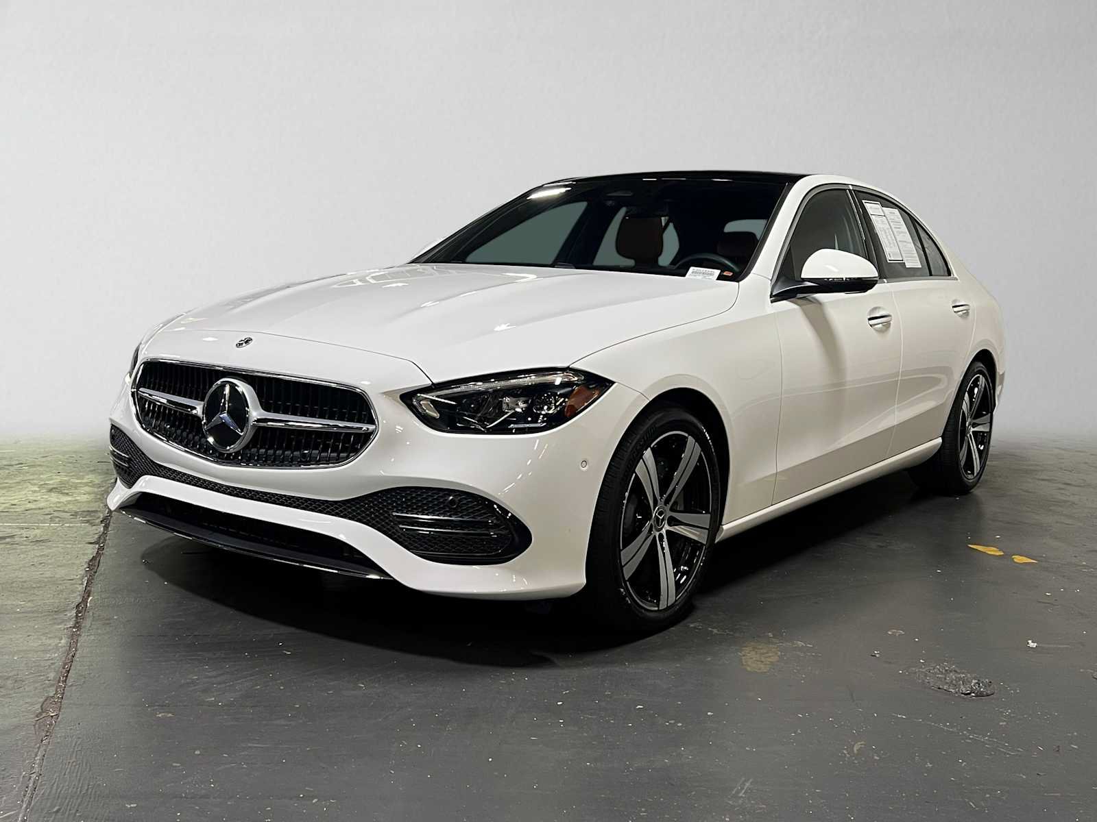 Certified 2026 Mercedes-Benz C 300 4MATIC Sedan image 8