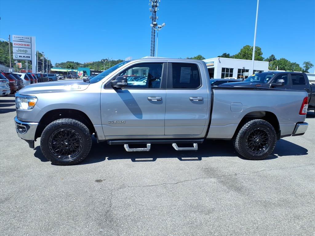 Used 2022 RAM 1500 Big Horn AWD/4WD image 7