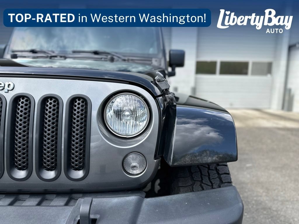 Used 2014 Jeep Wrangler Sport AWD/4WD image 3