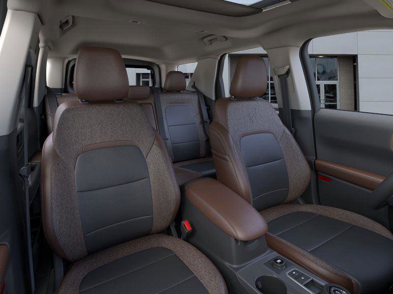 New 2025 Ford Bronco Sport Outer Banks w/ Outer Banks Tech Package+ image 10