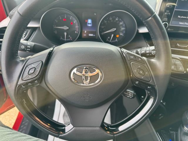 Used 2022 Toyota C-HR Nightshade image 18