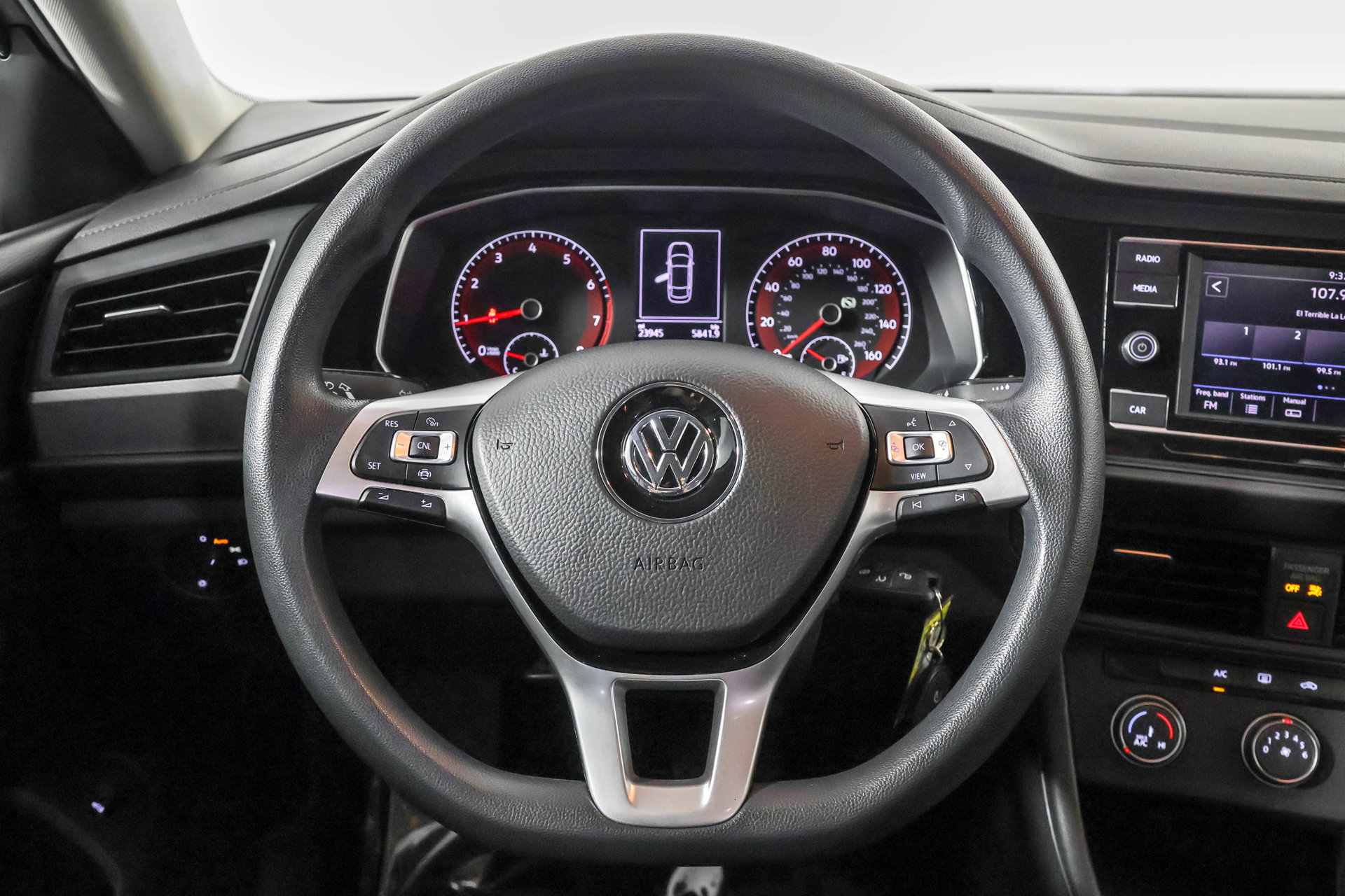 Used 2019 Volkswagen Jetta S w/ Driver Assistance Package FWD image 24