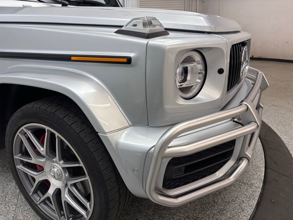 Used 2020 Mercedes-Benz G 63 AMG 4MATIC image 31