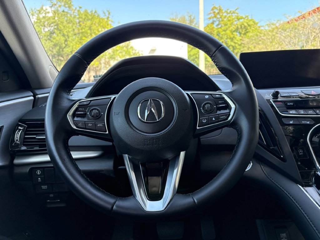 Used 2024 Acura RDX SH-AWD image 18