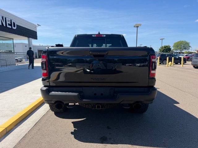 Used 2022 RAM 1500 TRX w/ Bed Utility Group AWD/4WD image 8
