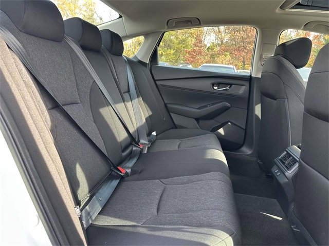 Certified 2025 Honda Accord SE image 8