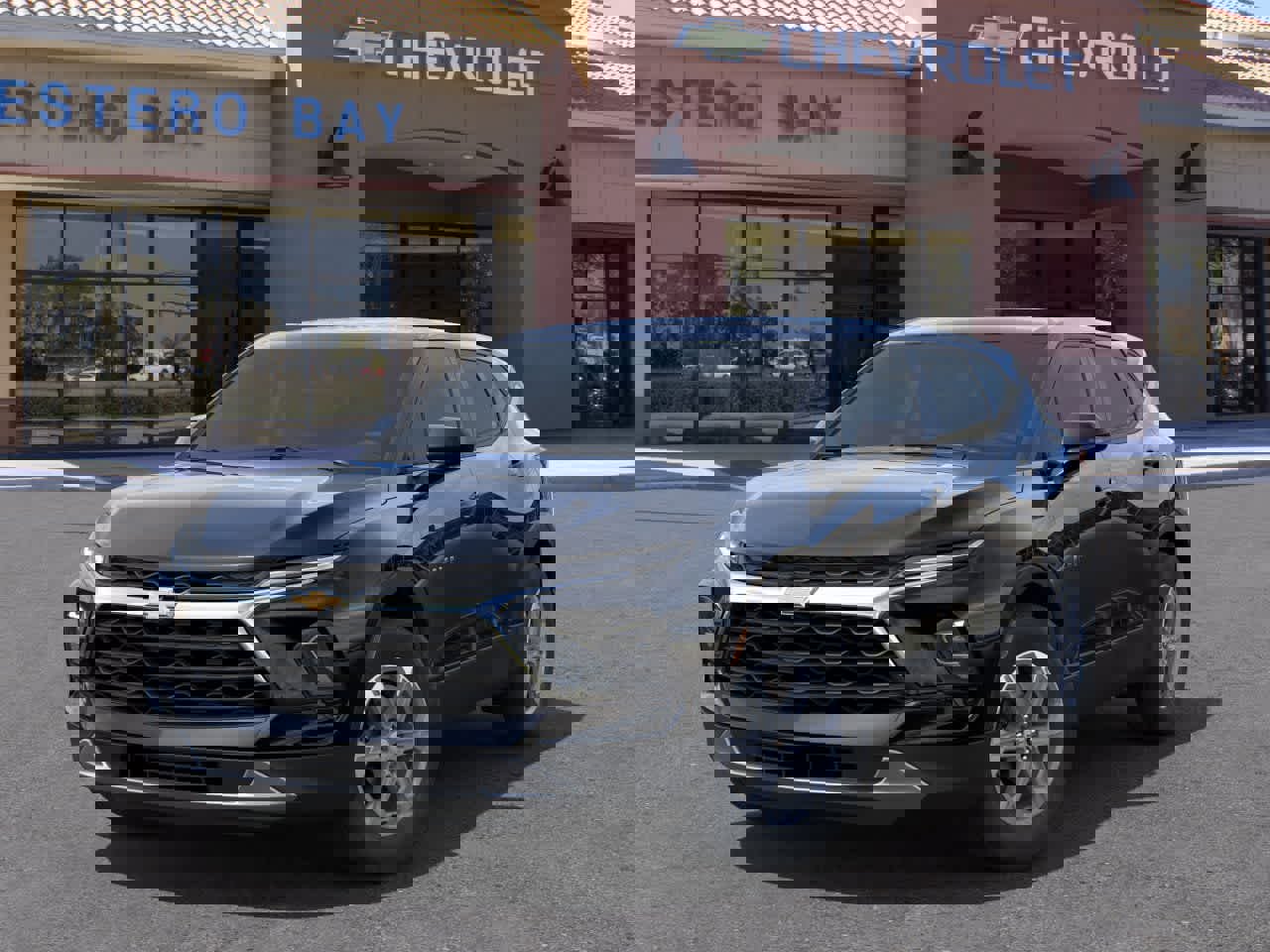 New 2025 Chevrolet Blazer LT w/ LPO, Floor Liner Package image 6