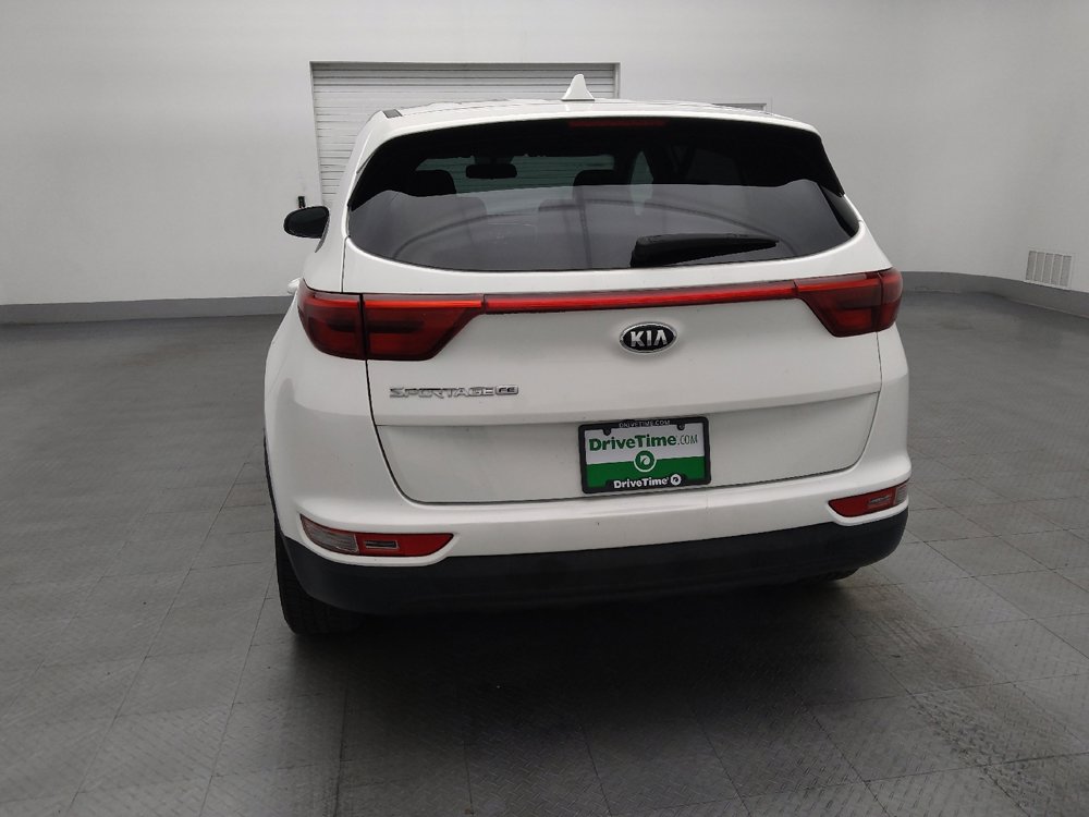 Used 2019 Kia Sportage LX image 6