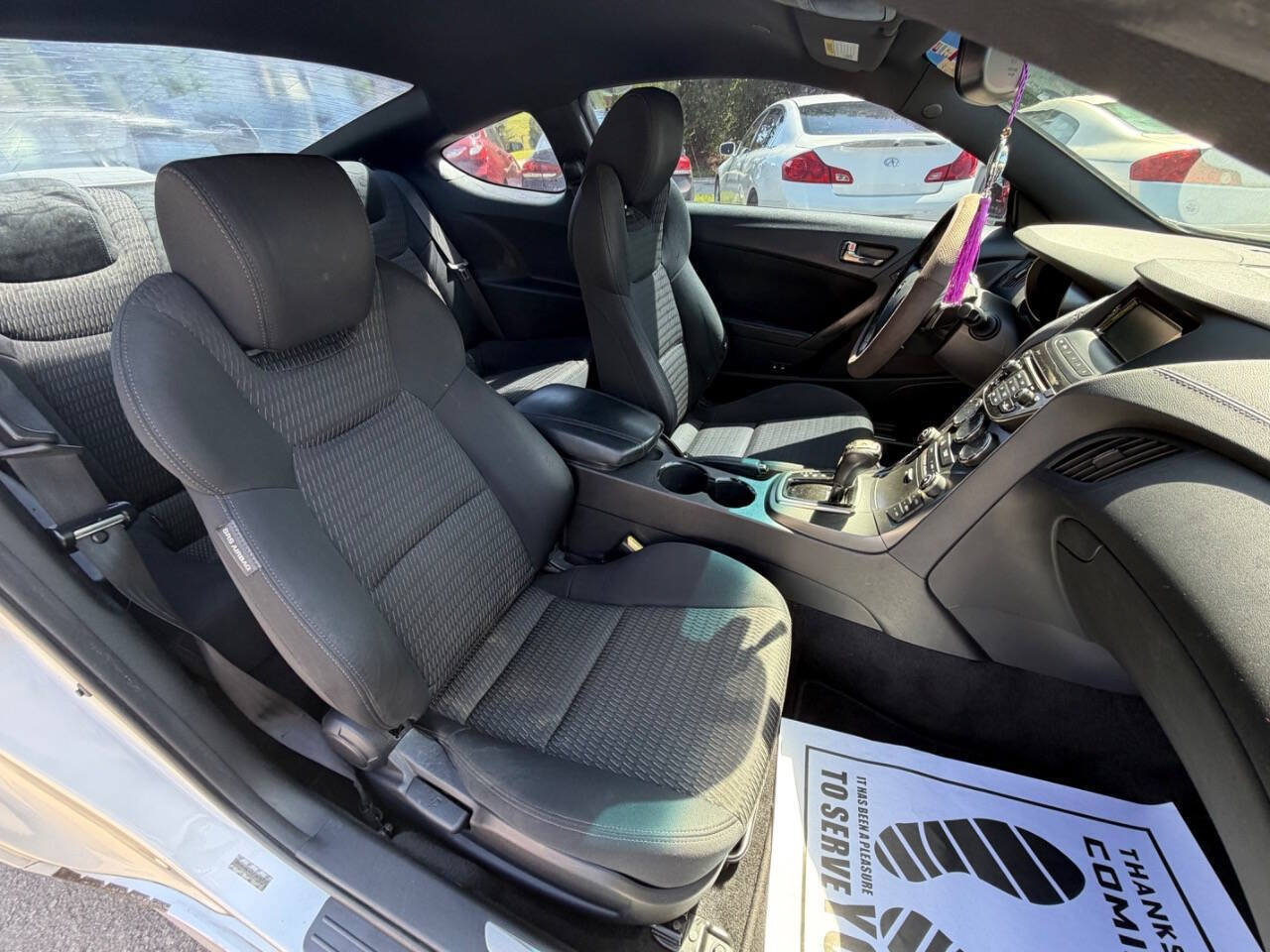 Used 2015 Hyundai Genesis 3.8 RWD image 13