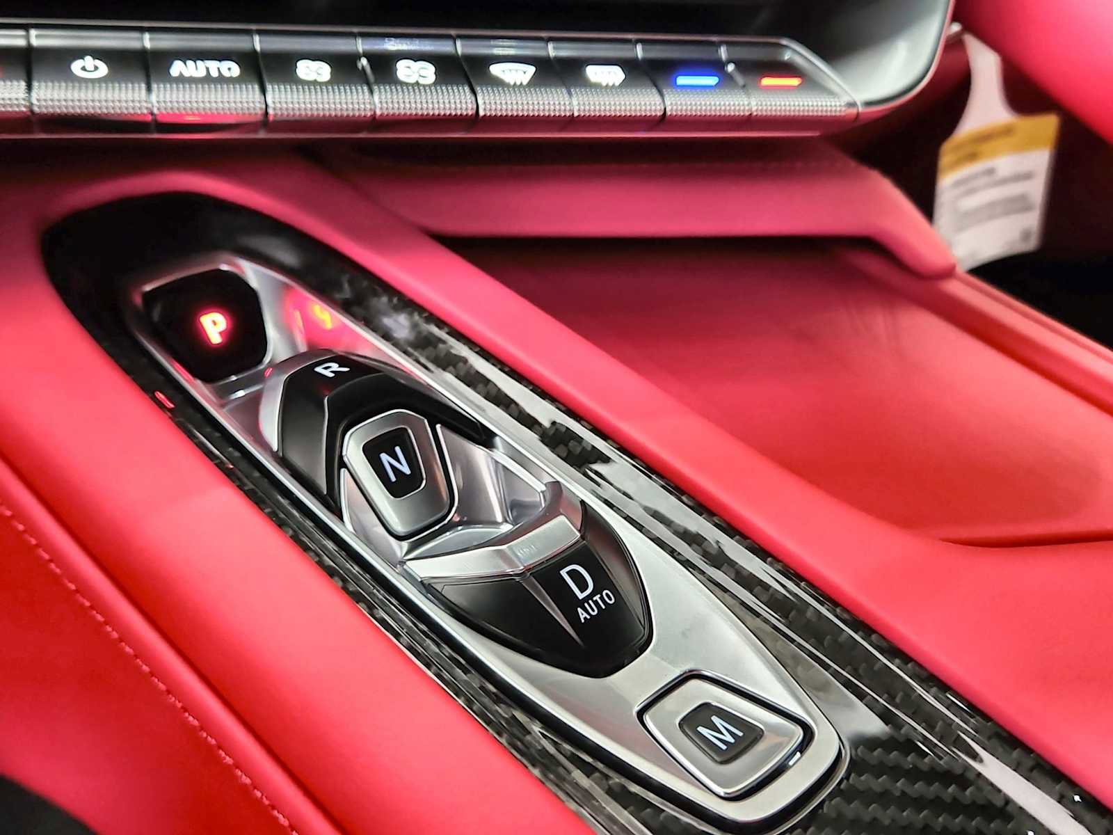 New 2026 Chevrolet Corvette Stingray Premium Cpe w/ Z51 Performance Package RWD image 20