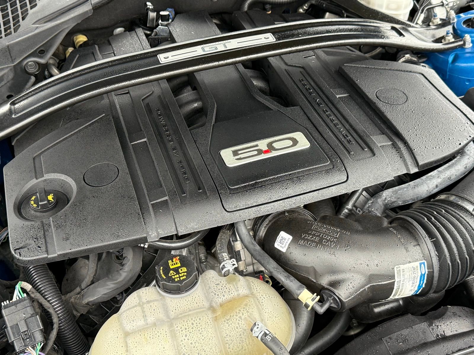 Used 2021 Ford Mustang GT w/ GT Performance Package image 33