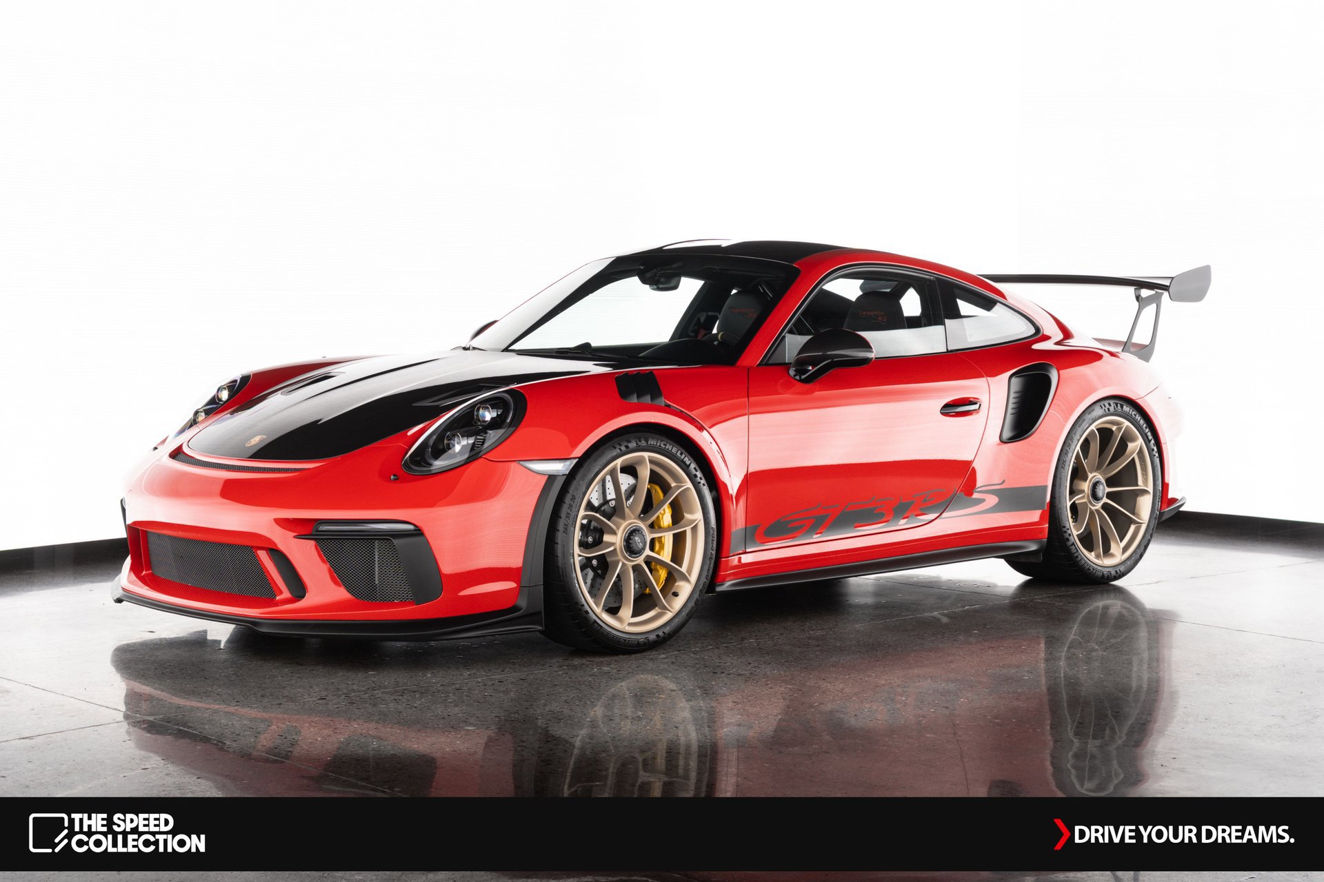 Used 2019 Porsche 911 GT3 RS w/ Weissach Package image 4