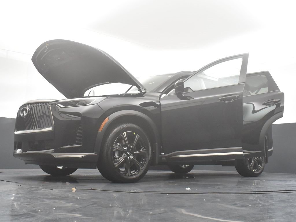 New 2026 INFINITI QX60 Autograph w/ Dark Cargo Package image 42
