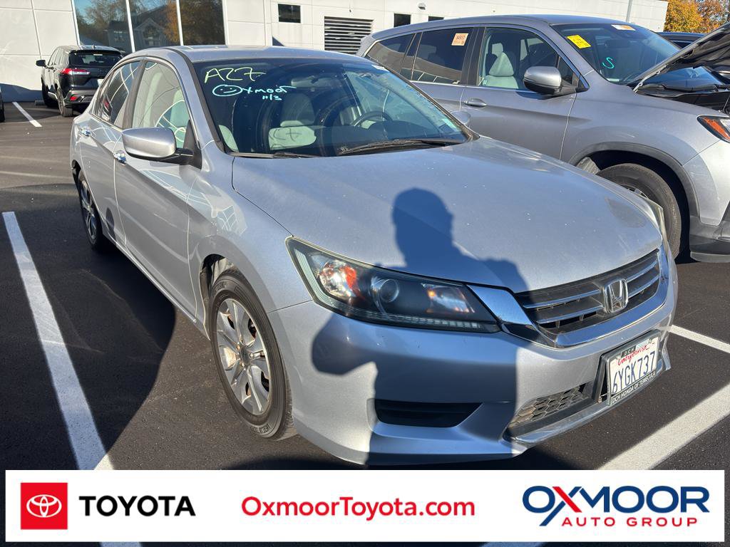 Used 2013 Honda Accord LX