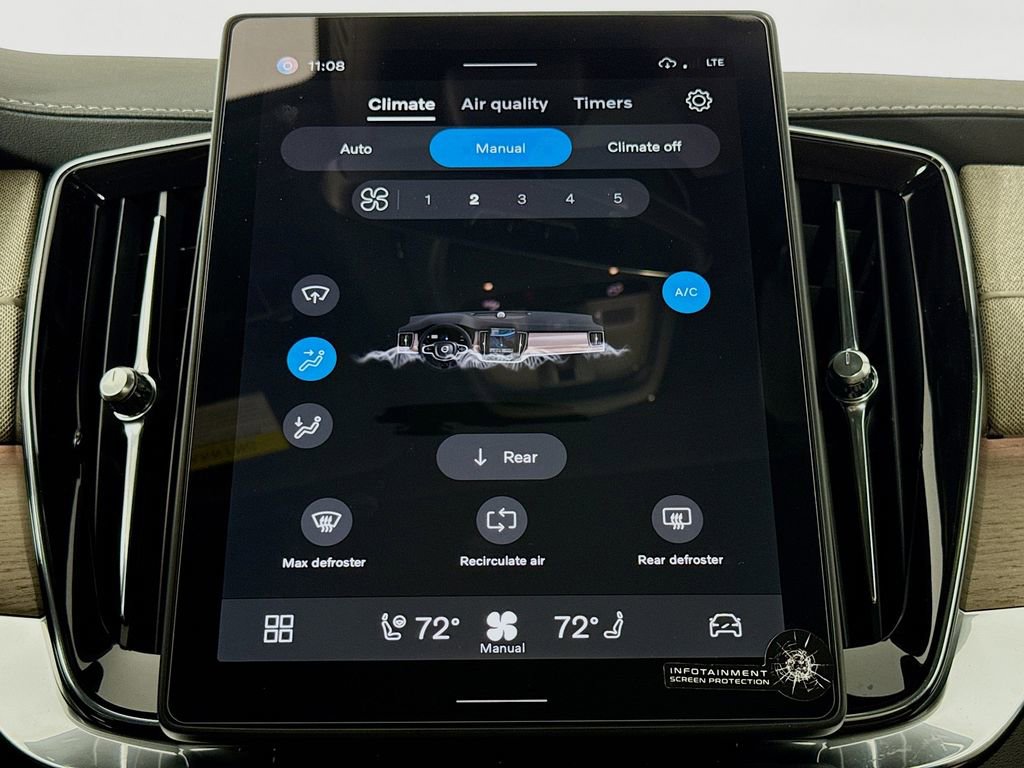 New 2026 Volvo XC90 B6 Plus w/ Protection Package Premier image 15