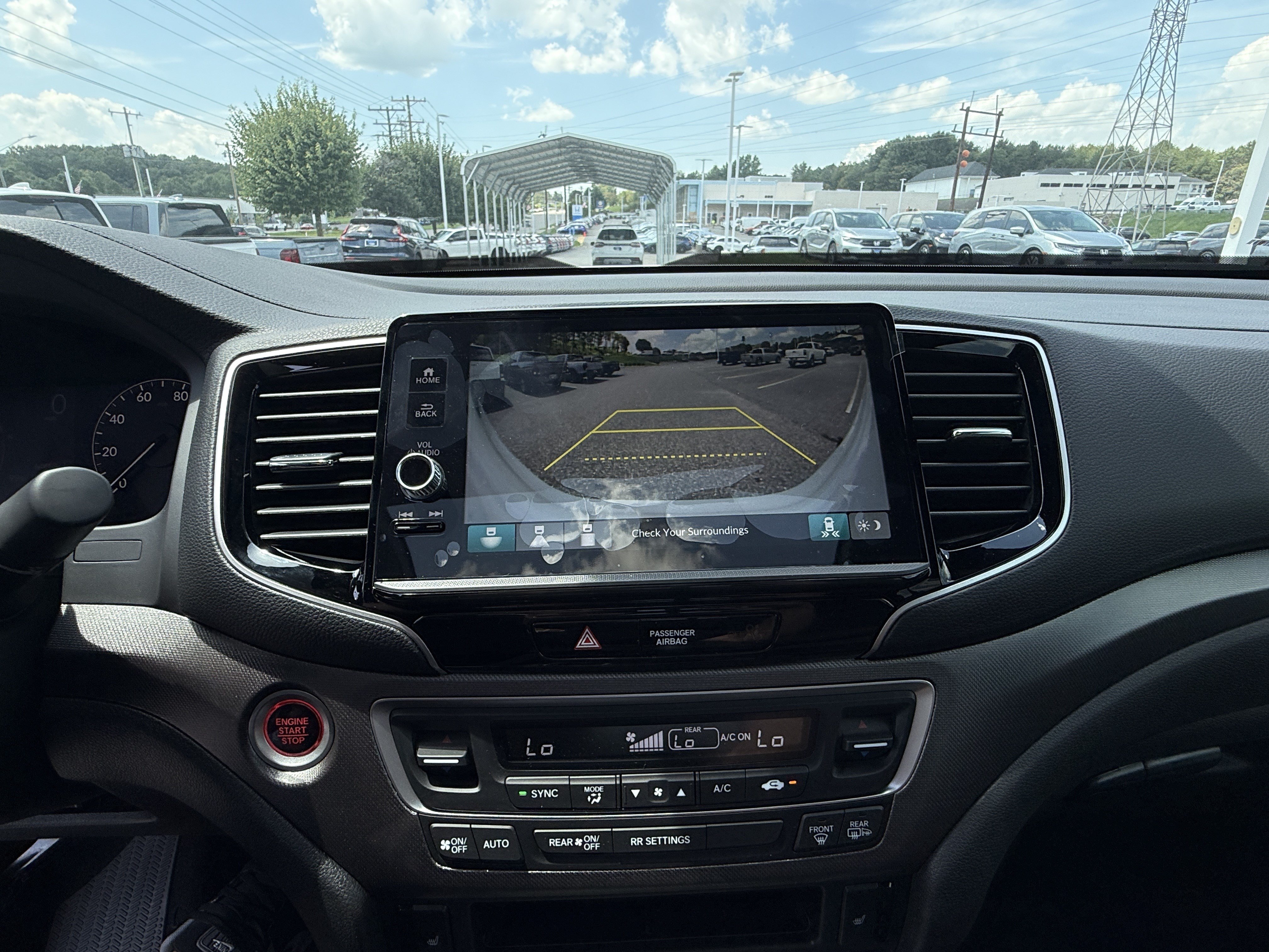 New 2026 Honda Ridgeline RTL image 25