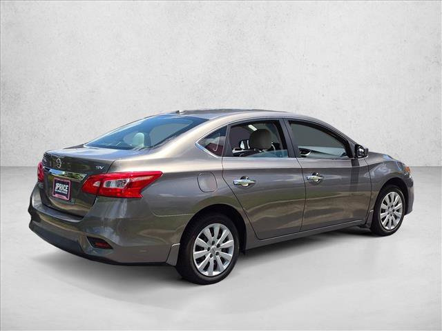Used 2016 Nissan Sentra SV FWD image 5