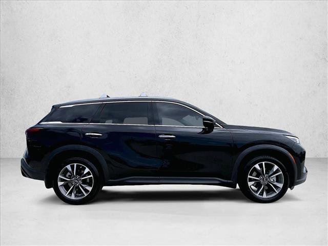 Used 2023 INFINITI QX60 Luxe image 5