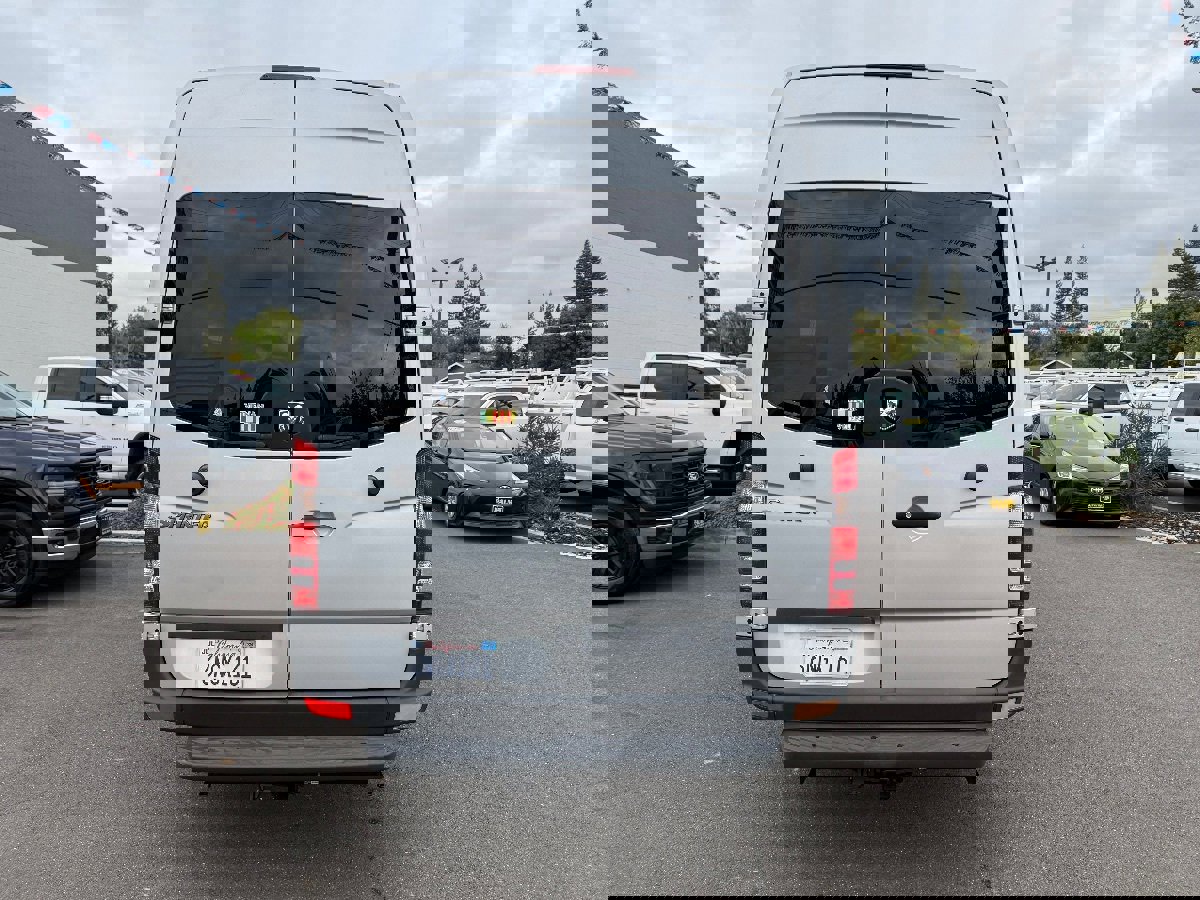 Used 2009 Dodge Sprinter 2500 w/ Rear Heater Group III image 10