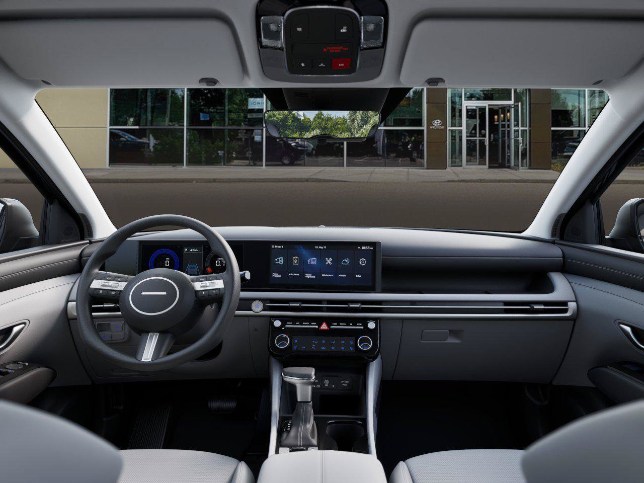 New 2026 Hyundai Tucson SEL Plus AWD/4WD image 11