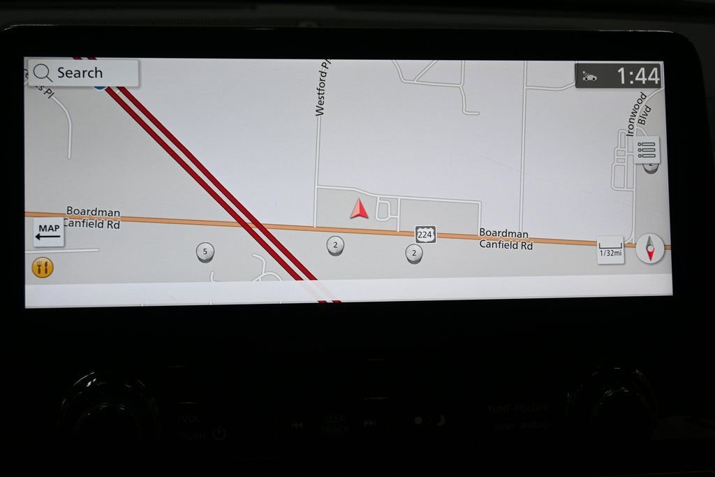 Used 2024 INFINITI QX80 Luxe image 13