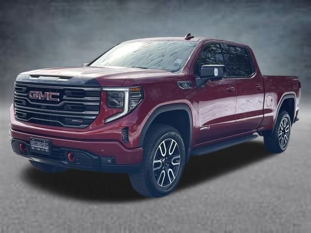 Used 2025 GMC Sierra 1500 AT4 w/ AT4 Premium Package image 27