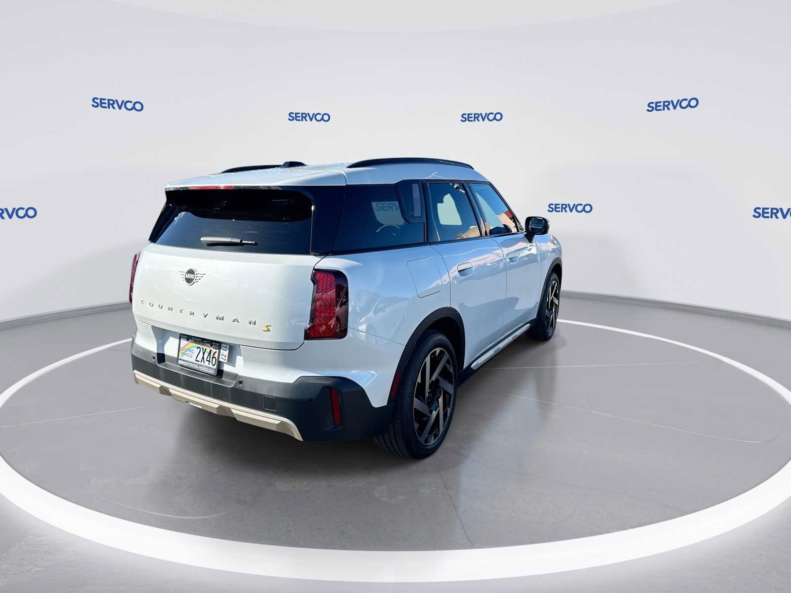 Used 2025 MINI Cooper Countryman SE w/ Comfort Package Max AWD/4WD image 8