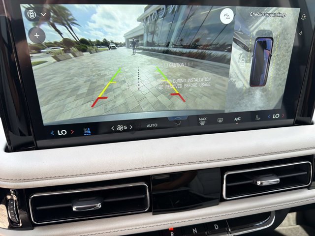 New 2027 Lincoln Aviator Reserve w/ Jet Appearance Package RWD image 31