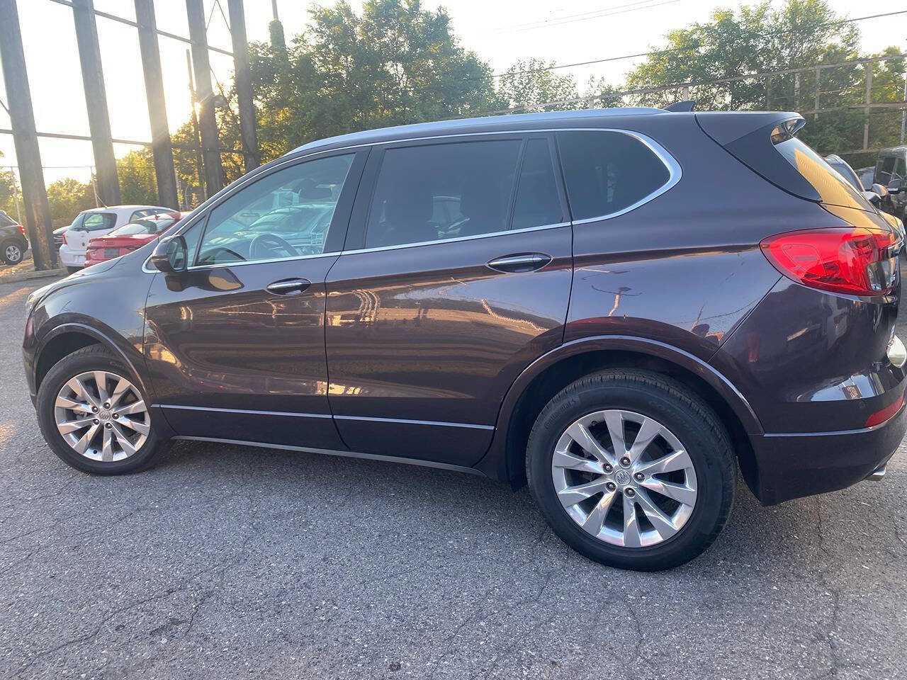 Used 2017 Buick Envision Essence image 38