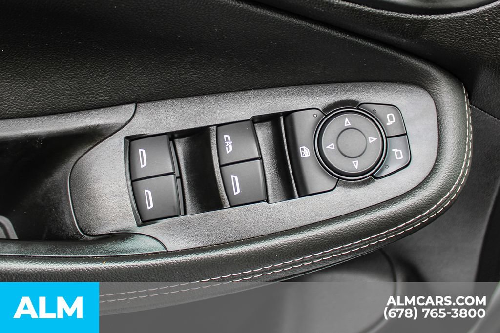 Used 2025 Buick Encore GX Preferred FWD image 41