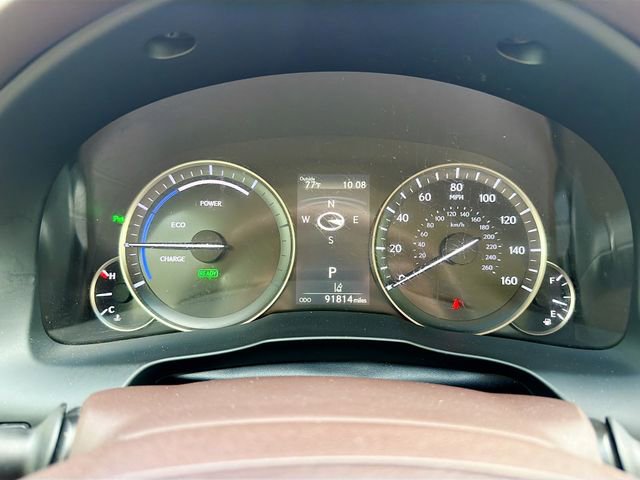 Used 2016 Lexus ES 300h w/ Luxury Package w/Wood Trim image 39