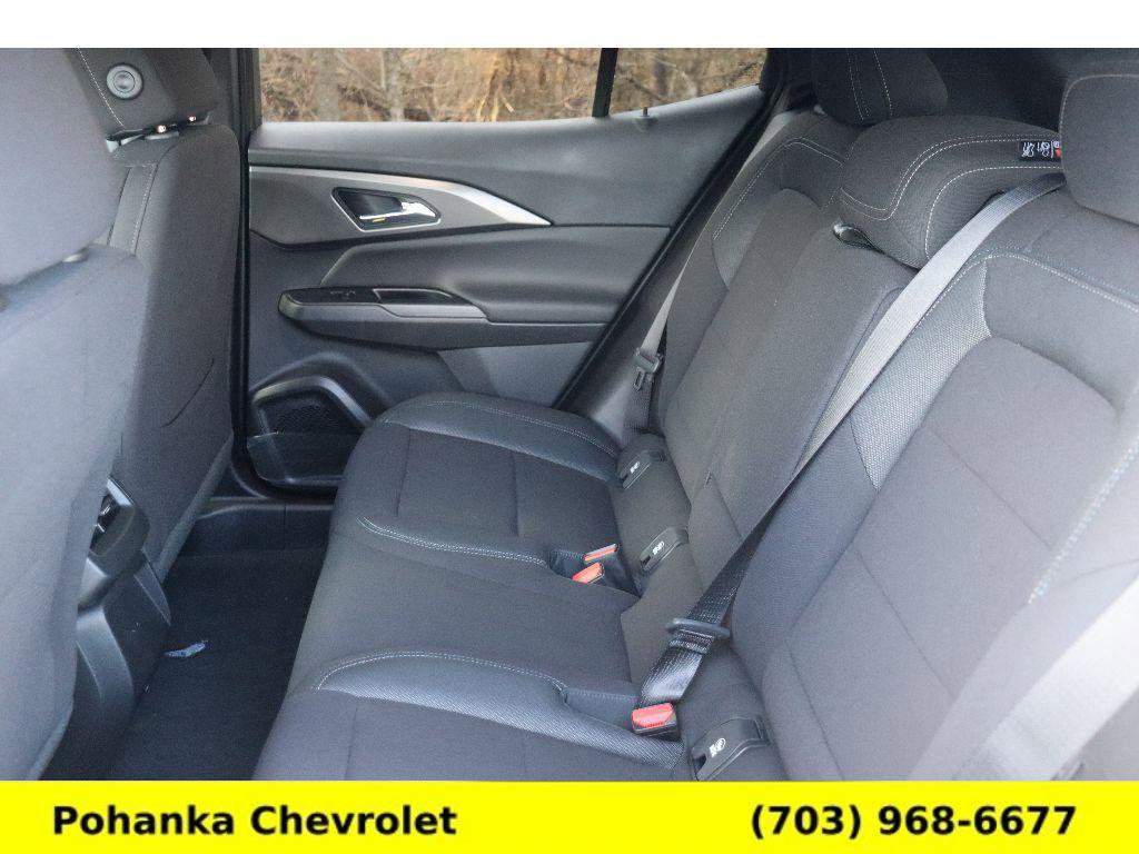 New 2026 Chevrolet Equinox EV LT w/ Comfort Package FWD image 24