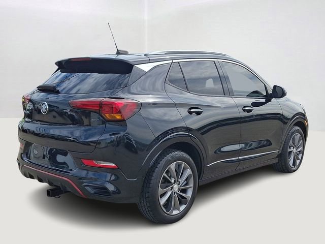 Used 2021 Buick Encore GX Essence w/ Sport Touring Package FWD image 6