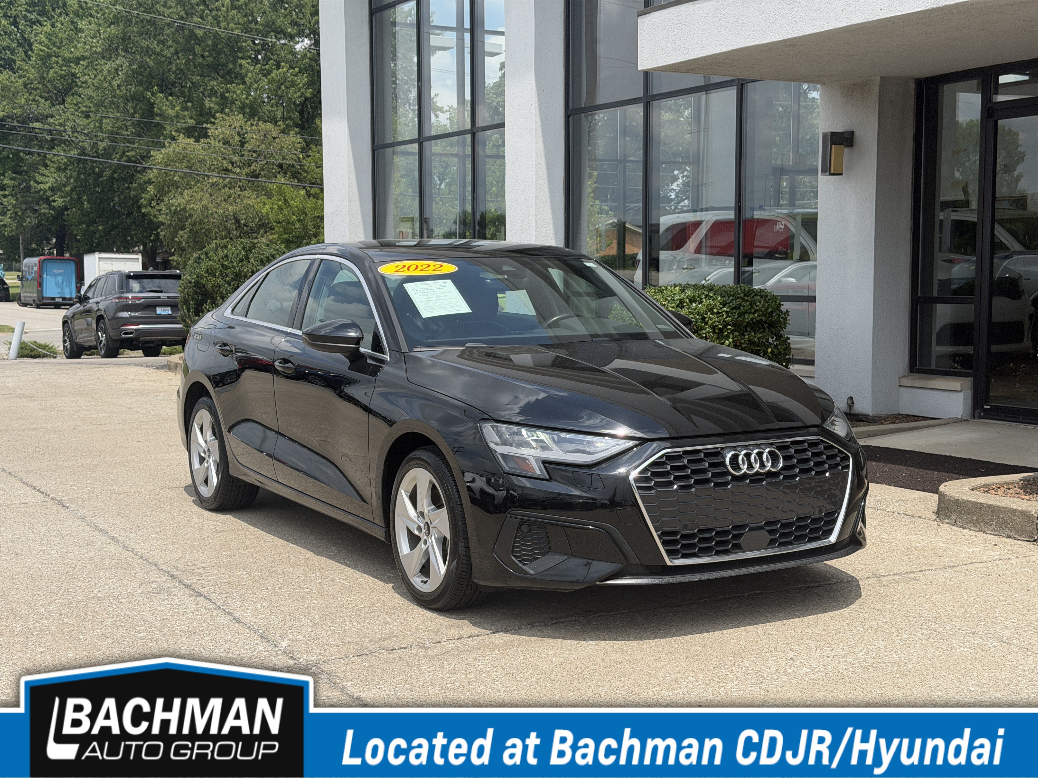 Used 2022 Audi A3 2.0T Premium