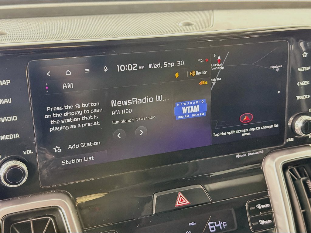 Certified 2023 Kia Sorento EX AWD/4WD image 15