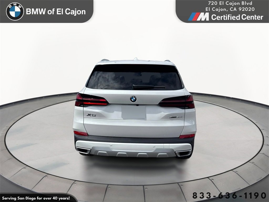 New 2026 BMW X5 xDrive40i image 6