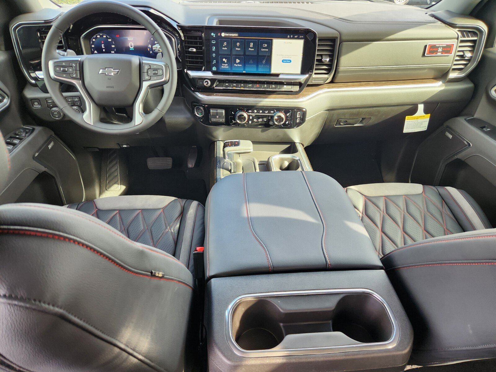 New 2026 Chevrolet Silverado 1500 RST image 9