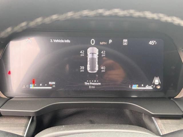 New 2026 Jeep Grand Cherokee Altitude AWD/4WD image 19