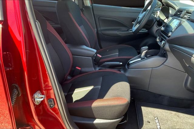 Certified 2025 Nissan Versa SR w/ Trunk Package image 7