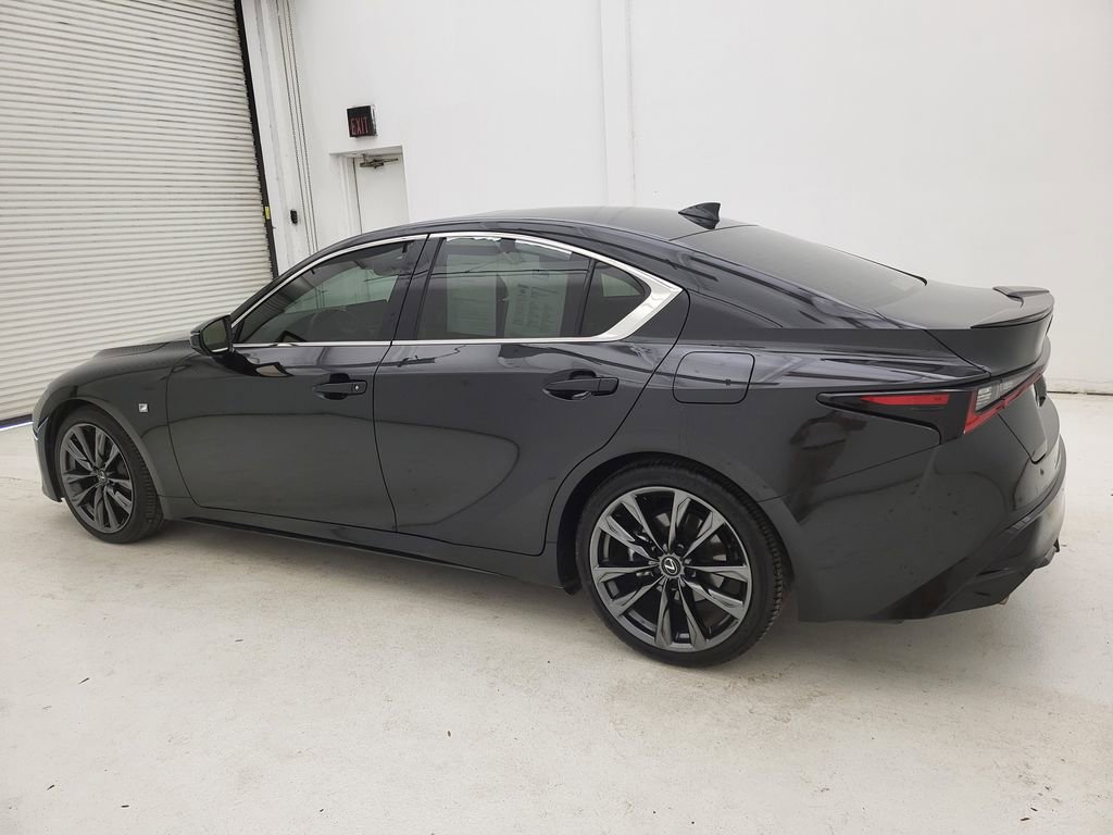 Used 2023 Lexus IS 350 F Sport image 24